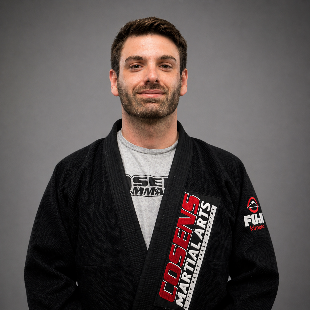 Coach Alexander at Cosens Martial Arts Fenton