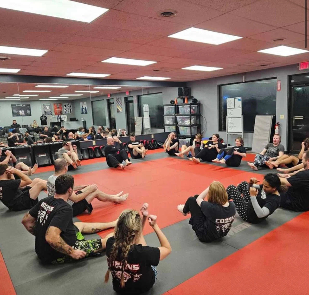 Dalton Crabtree, adult martial arts student and reviewer